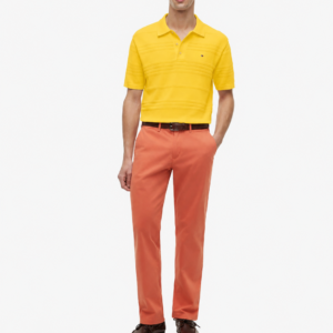 Tommy Hilfiger Comfort Stretch Cotton Chino Pants