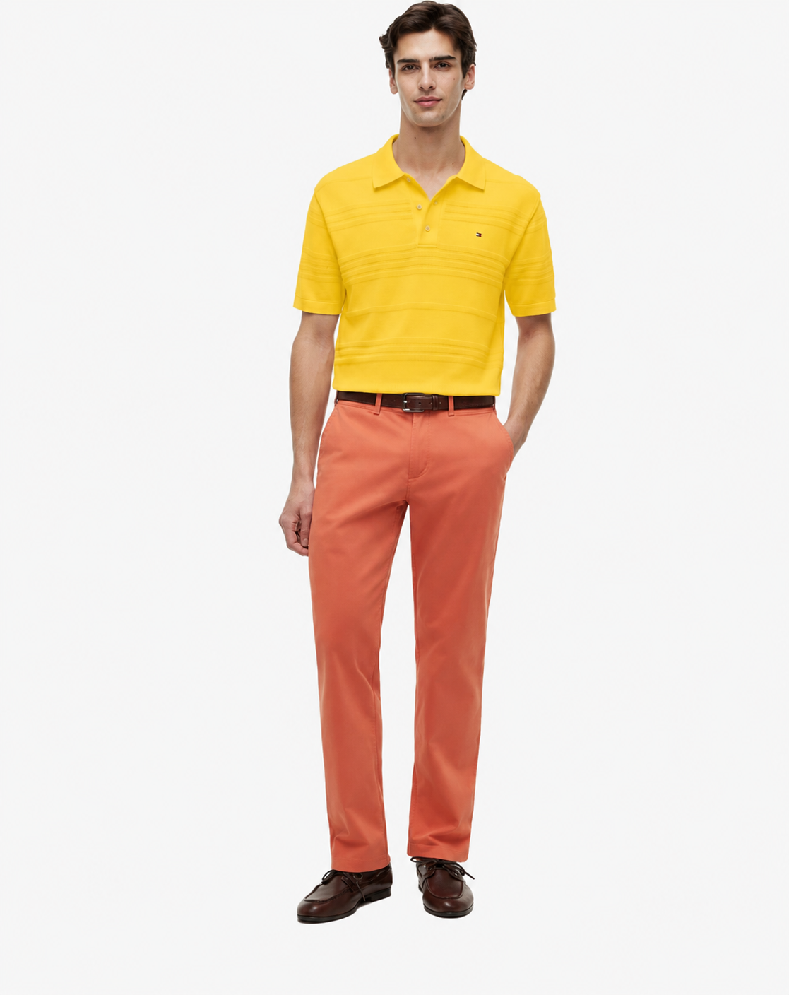 Tommy Hilfiger Comfort Stretch Cotton Chino Pants