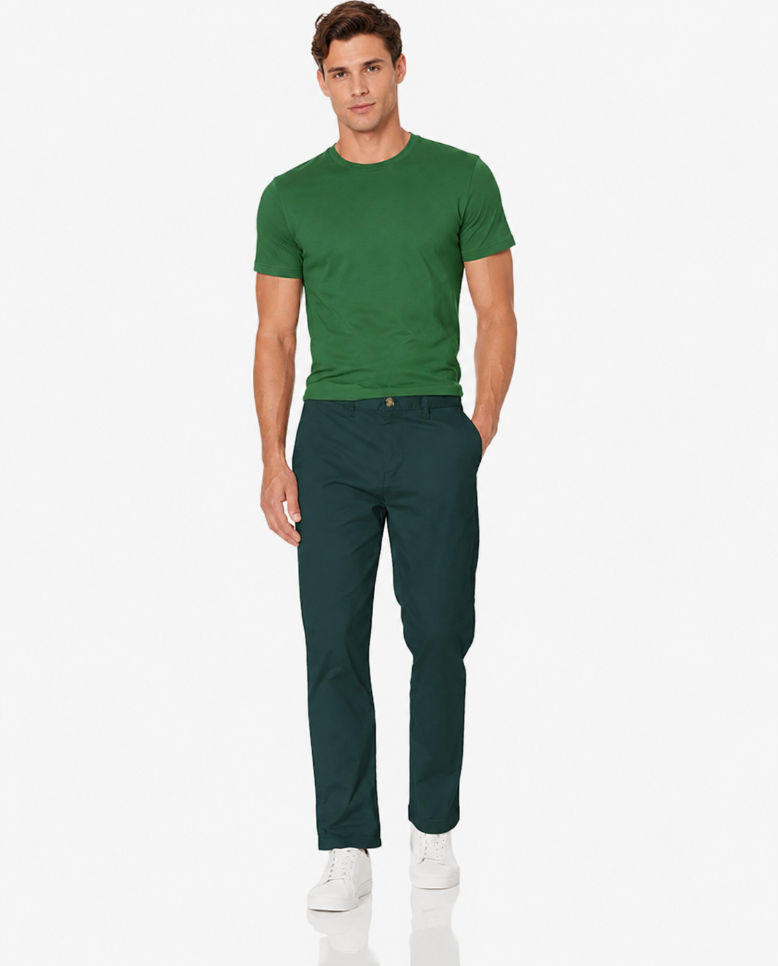 Tommy Hilfiger Comfort Stretch Cotton Chino Pants